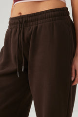 MADESOFTâ¢ Fleece Mid Rise Baggy Sweatpants