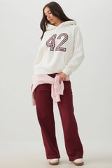 MADESOFTâ¢ Fleece Oversized Hoodie