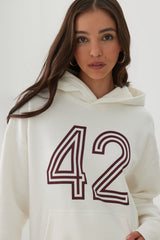 MADESOFTâ¢ Fleece Oversized Hoodie