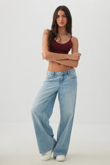MADESOFTâ¢ Seamless Tank Top with Removable Cups