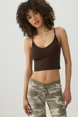MADESOFTâ¢ Seamless Tank Top with Removable Cups