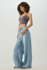 MADESOFTâ¢ Seamless Tank Top with Removable Cups