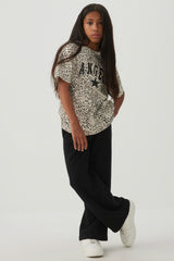 Oversized Graphic T-Shirt