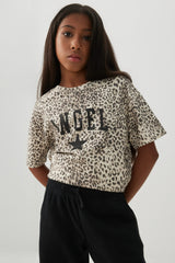 Oversized Graphic T-Shirt