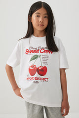 Oversized Graphic T-Shirt