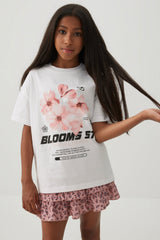 Oversized Graphic T-Shirt