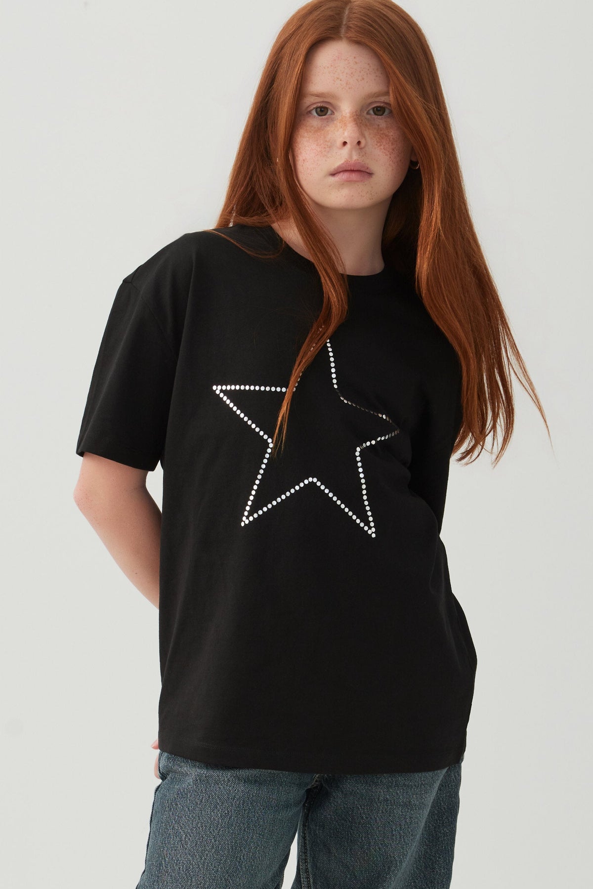 Oversized Graphic T-Shirt