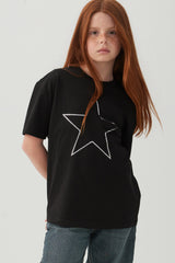 Oversized Graphic T-Shirt