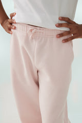 MADESOFTâ¢ Fleece Wide Leg Sweatpants