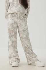 MADESOFTâ¢ Fleece Wide Leg Sweatpants