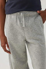 MADESOFTâ¢ Fleece Wide Leg Sweatpants