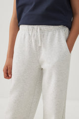 MADESOFTâ¢ Fleece Wide Leg Sweatpants