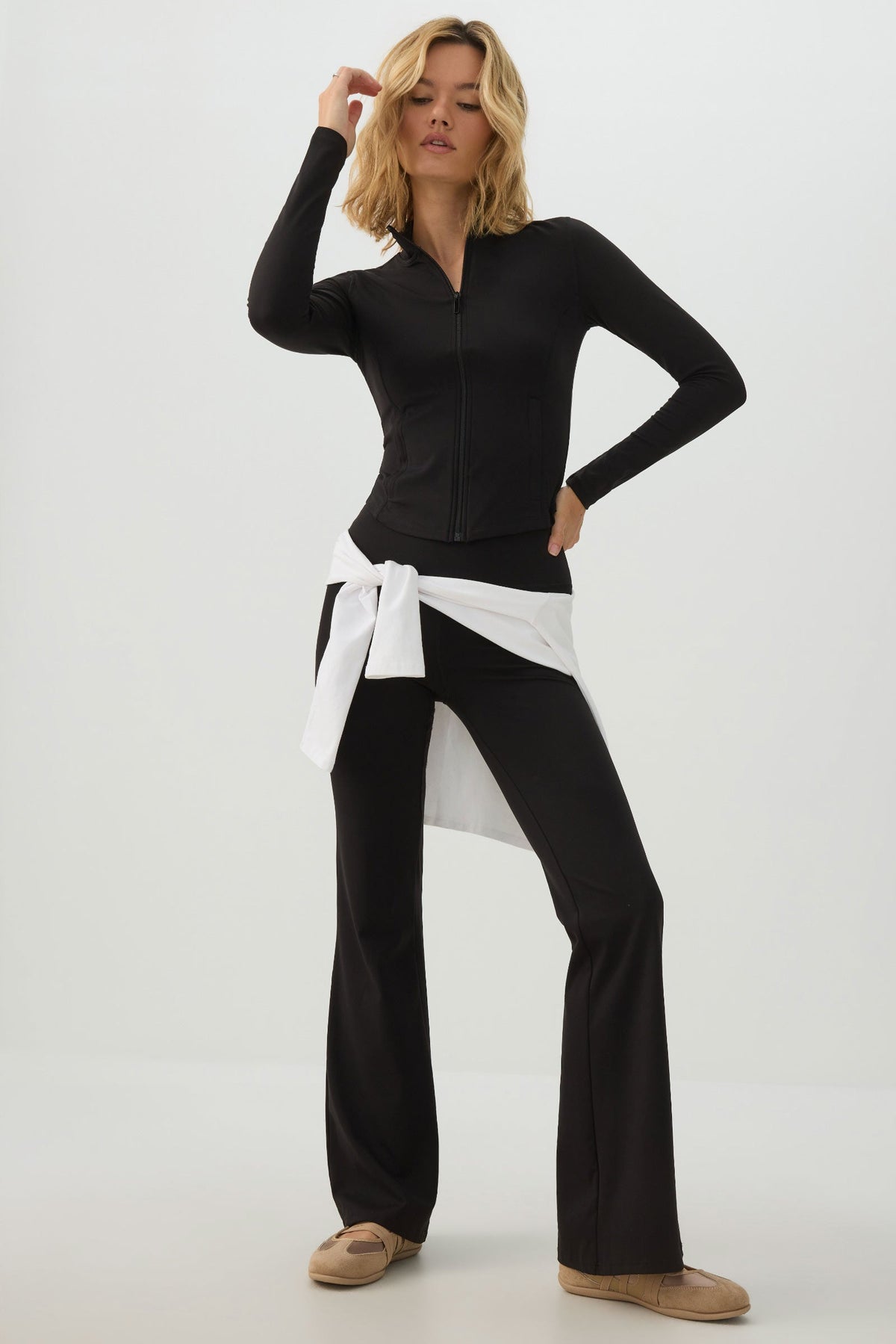 MADESOFTâ¢ Sculpt Flared Leggings