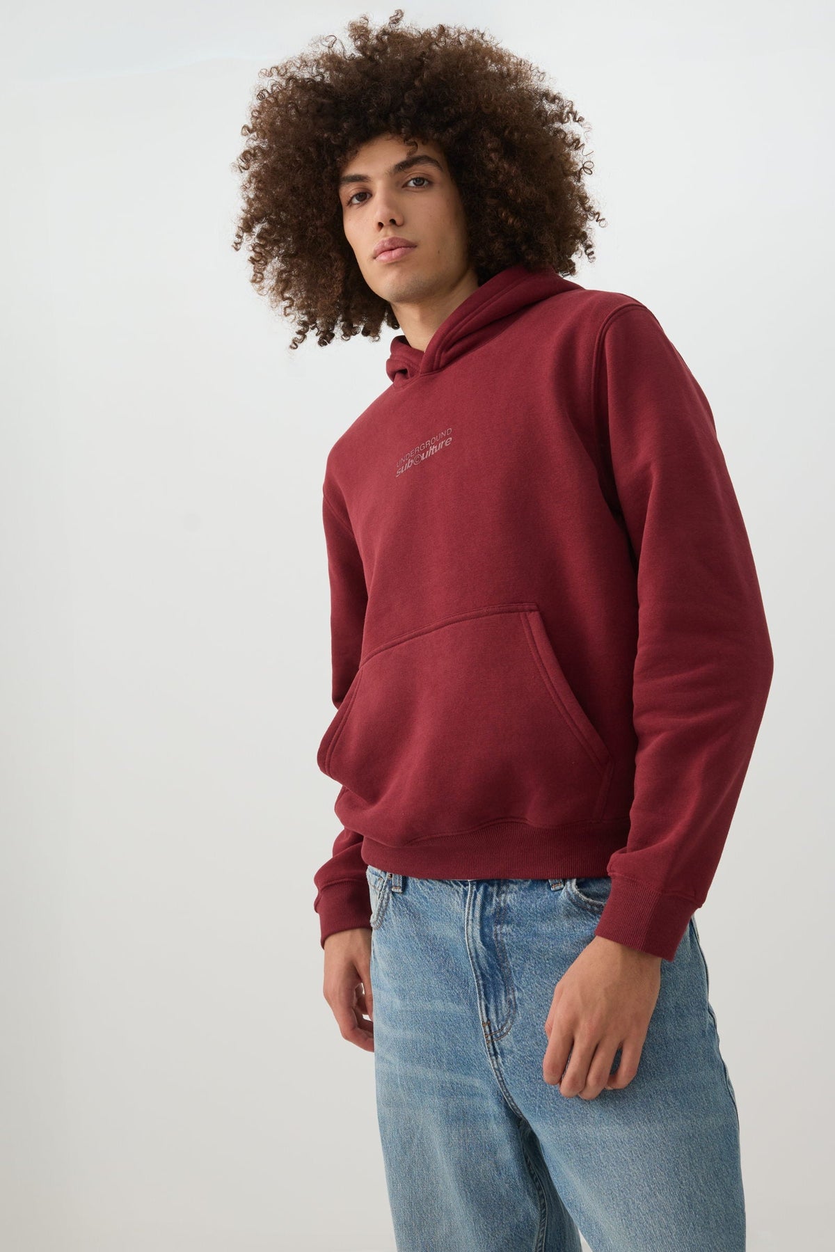 MADESOFTâ¢ Fleece Hoodie