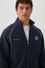 MADESOFTâ¢ Mock Neck Zip Up Jacket