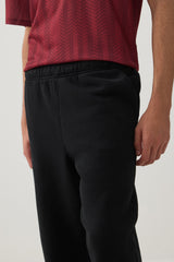 MADESOFTâ¢ Fleece Straight Leg Sweatpants