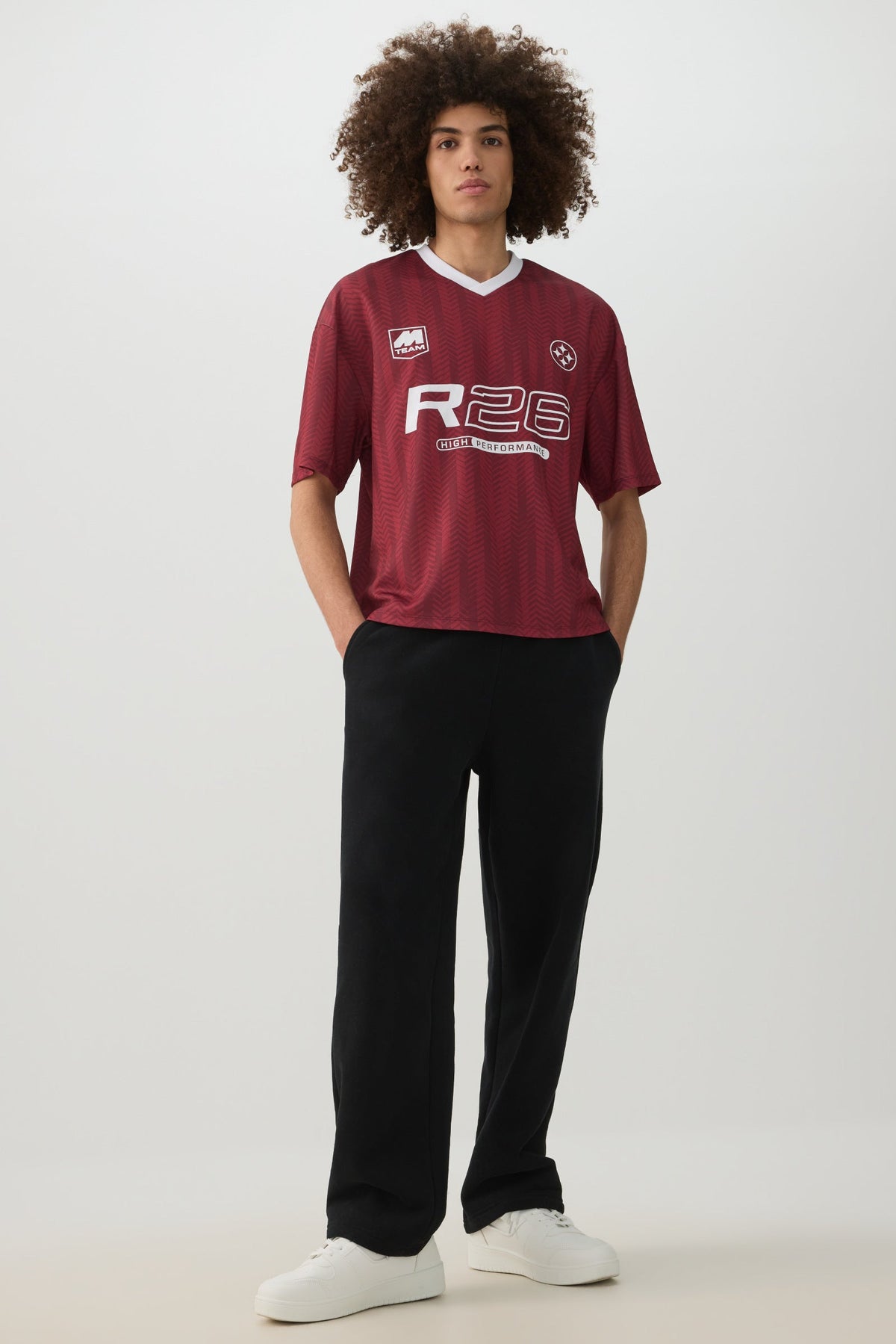 MADESOFTâ¢ Fleece Straight Leg Sweatpants