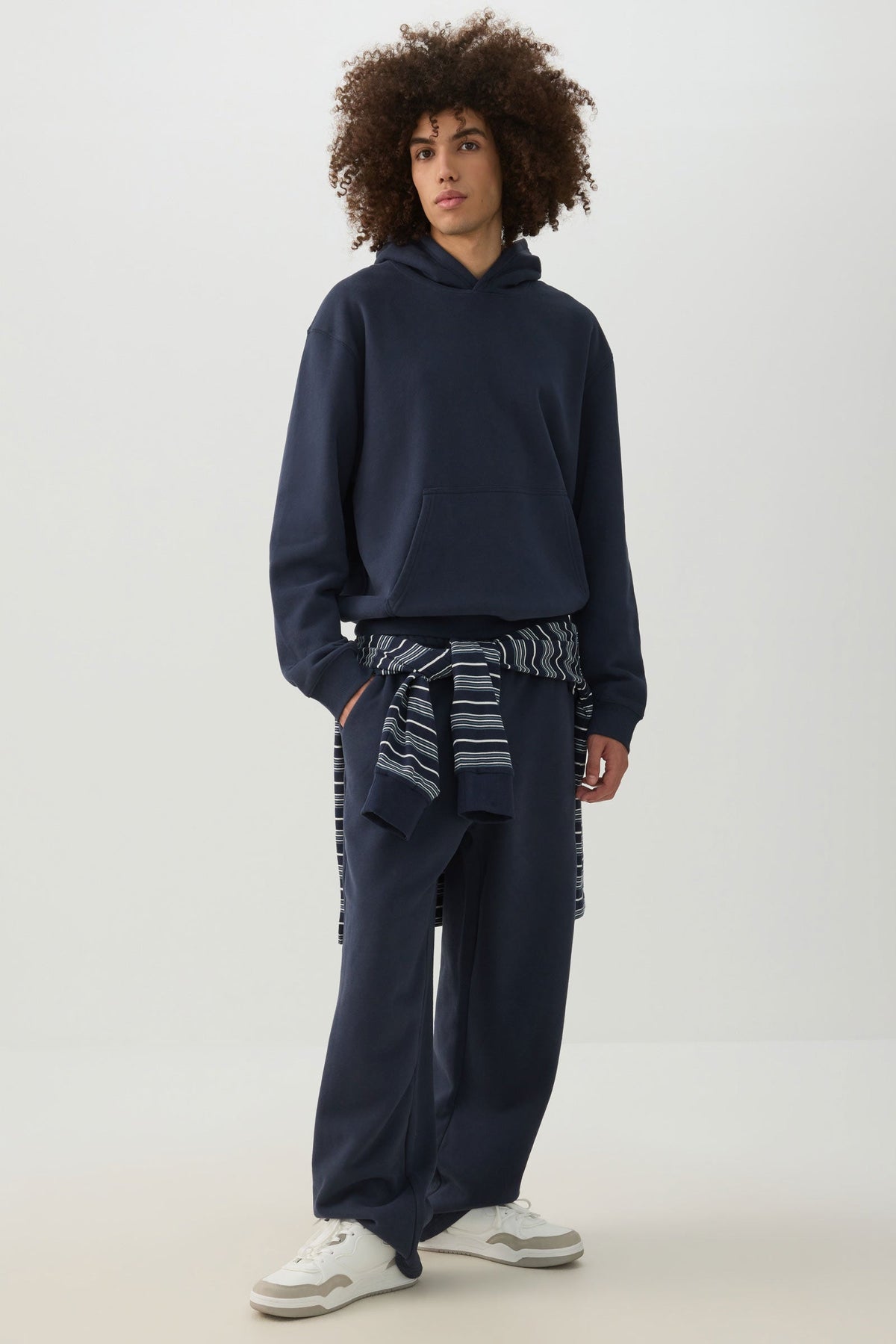 MADESOFTâ¢ Fleece Straight Leg Sweatpants