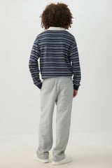 MADESOFTâ¢ Fleece Straight Leg Sweatpants