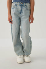 Baggy Leg Jeans