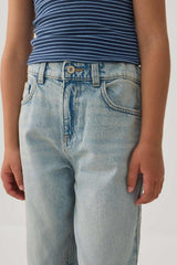 Baggy Leg Jeans