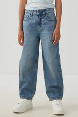 Baggy Leg Jeans