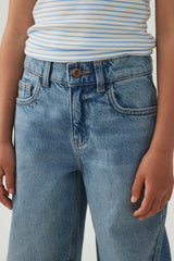 Baggy Leg Jeans