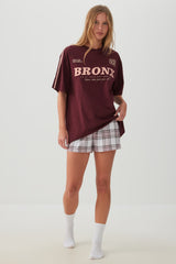 Oversized Jersey PJ T-Shirt