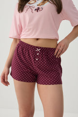 Super Soft PJ Shorts