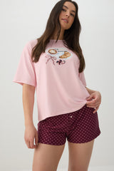 Super Soft PJ Shorts