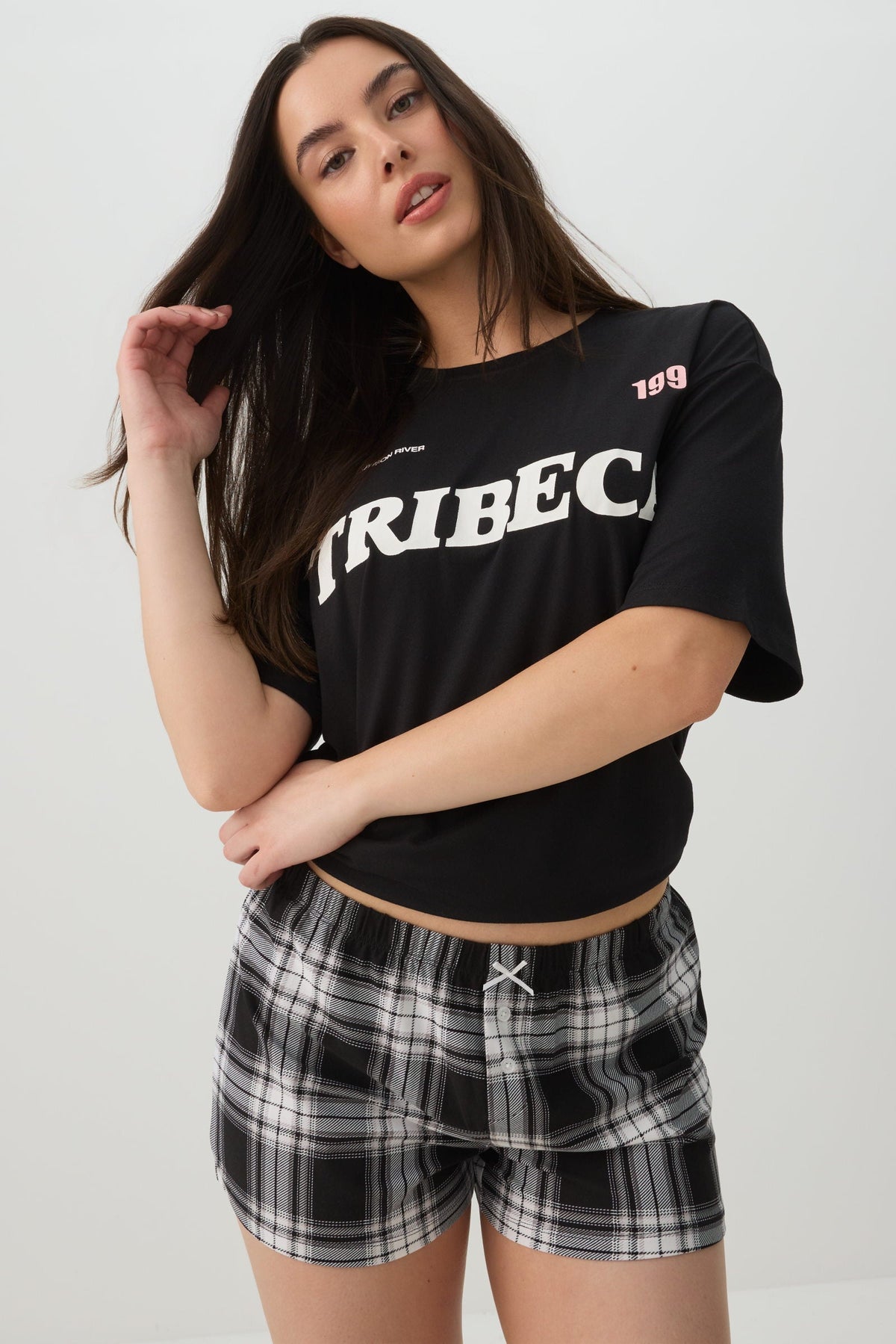 Super Soft PJ Shorts