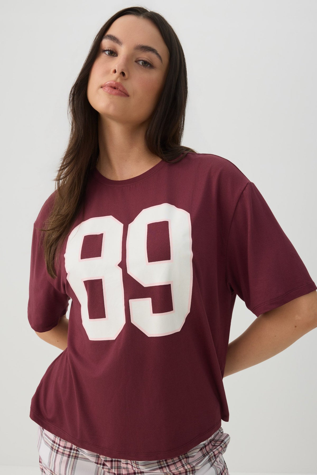 Graphic PJ Top