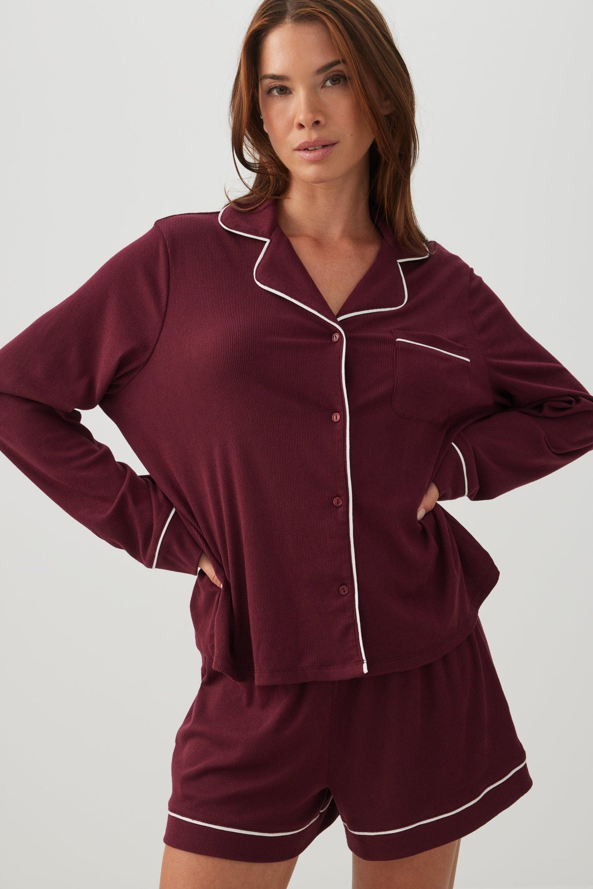 Super Soft PJ Set