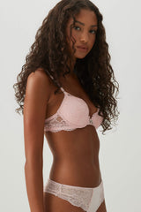 Lace Push-Up Bra