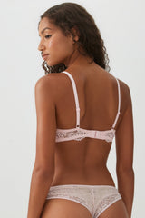 Lace Push-Up Bra
