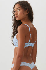 Lace Push-Up Bra
