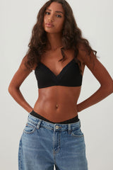 Lace Trim Bralette