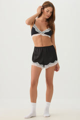 Lace Trim Bralette