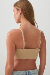 Seamless Push-Up Bralette