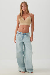 Seamless Push-Up Bralette