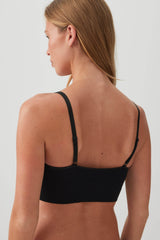 Seamless Push-Up Bralette