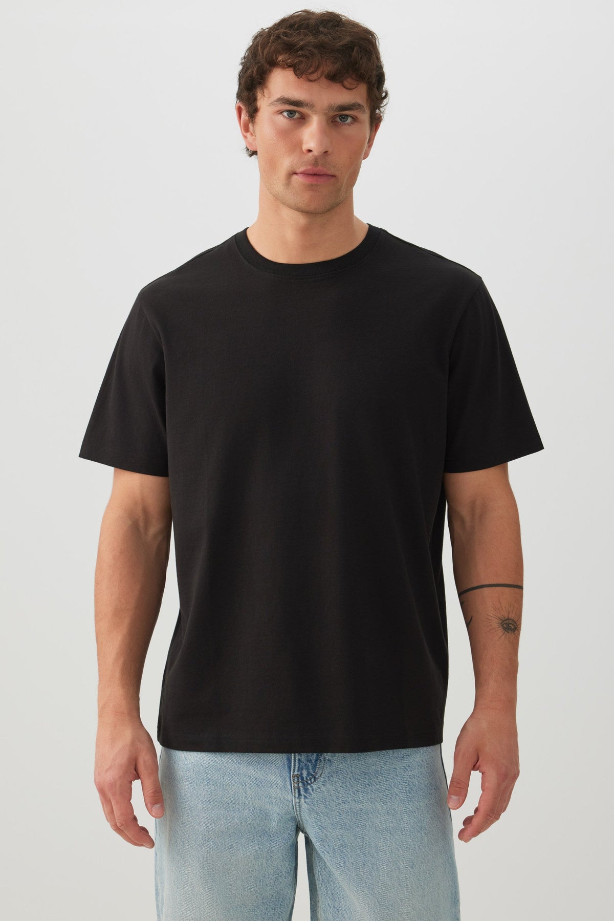 Soft Cotton T-Shirt