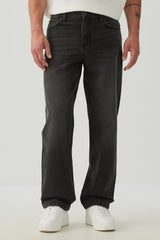Loose Straight Leg Jeans