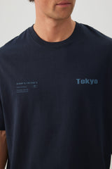 Graphic Oversized T Shirt