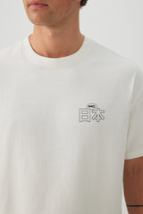 Graphic Print Boxy T-Shirt