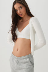 MADESOFTâ¢ Seamless Bralette