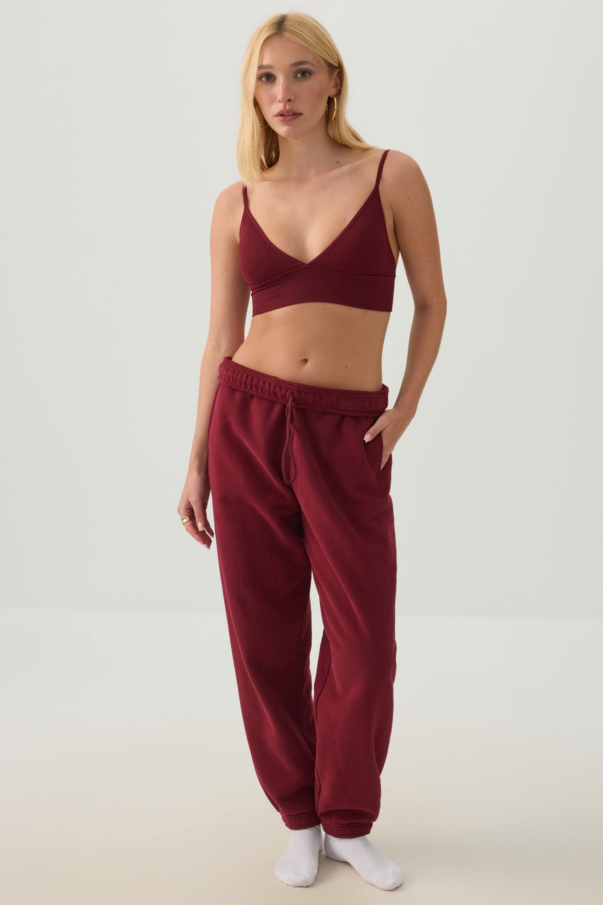 MADESOFTâ¢ Seamless Bralette