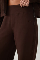 camactiveâ¢ Straight Leg Waffle Knit Pants