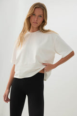 camactiveâ¢ Pima Cotton Boxy T-Shirt