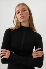 camactiveâ¢ Fitted Zip Up Lightweight Jacket